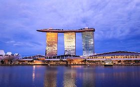 Singapur Otel Marina Bay Sands